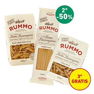 PASTA DI SEMOLA RUMMO